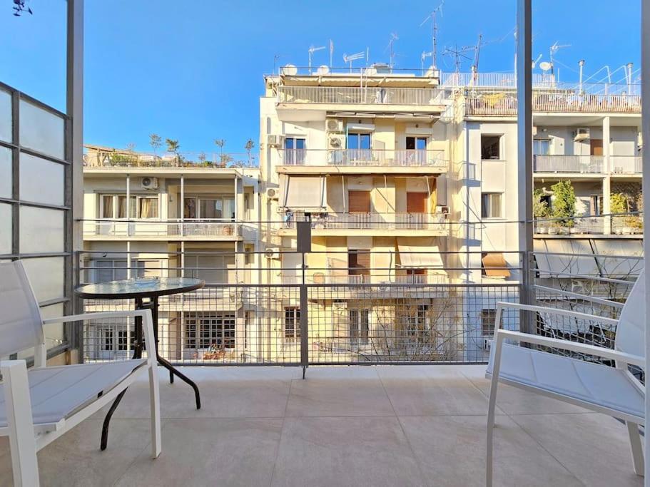 Athens Divas Spirit Suite Exterior foto